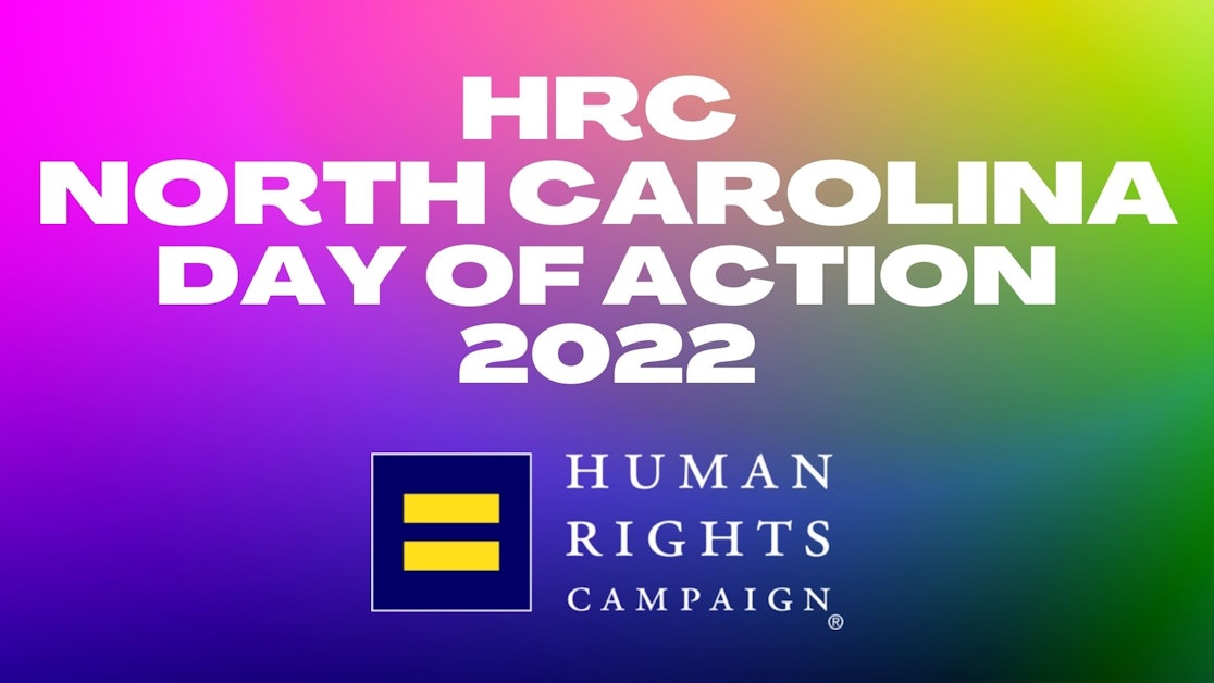 HRC North Carolina Day of Action · Mobilize